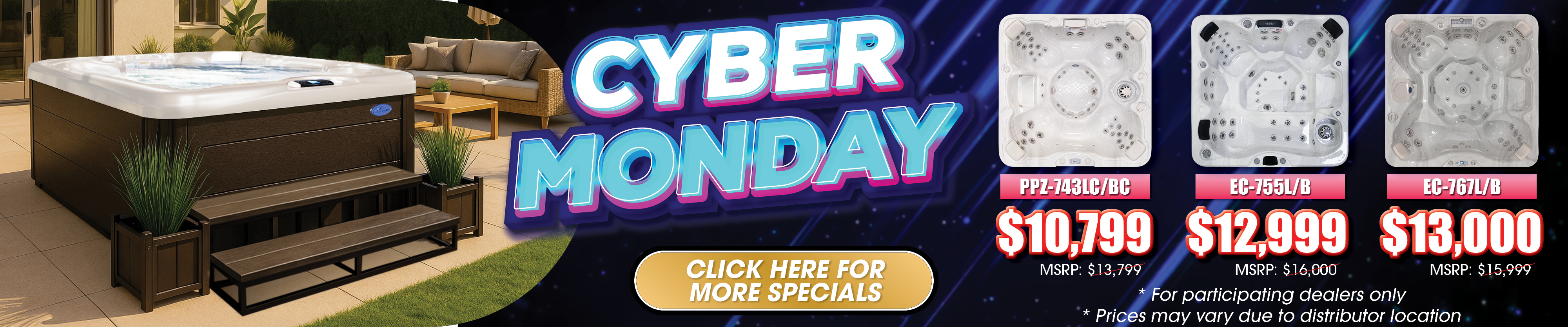 Calspas hot tub being used in a family setting - Issaquah
