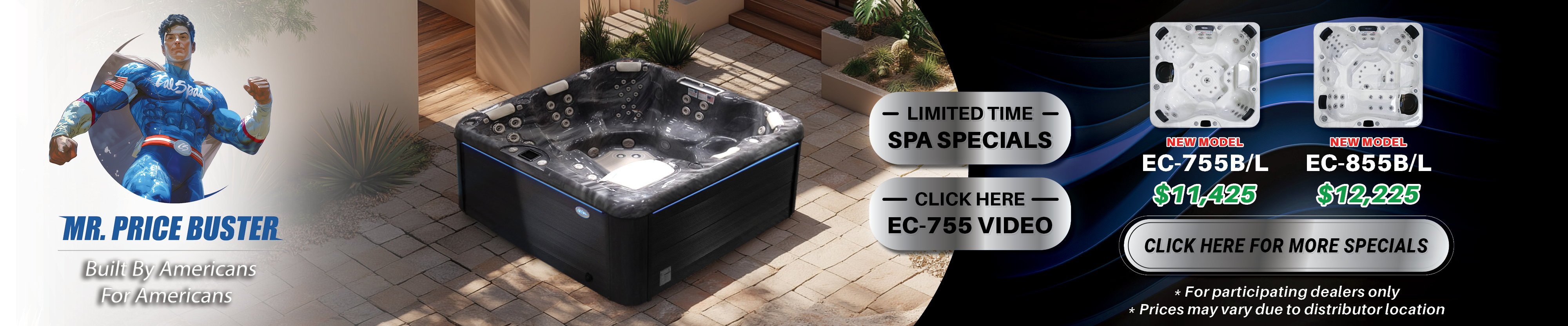 Calspas hot tub being used in a family setting - Issaquah
